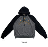 DEAR RAGLAN HOODIE