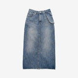 Hetty Hip Sack Long Skirt