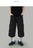 Lito crop cargo pants