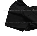 Kiko Stitch Pocket Skirt-Pants