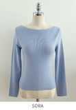 Sophne Daily Boat Neck Knit