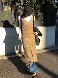 BOKASHI TASSEL LONG OPS