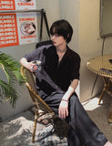 Tonys Deki Check Short Sleeve Shirt