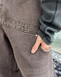 Terus Tuobi Denim Pants