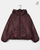 Linek Glossy Avant Short Hood Padding