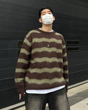 Choco Forest Mohair Knit