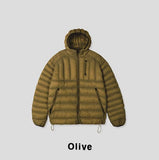 Carus Light Hooded Padding