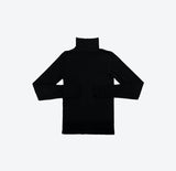 Mochole Warmer Turtleneck T-shirt