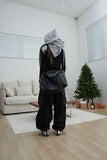 padded fur slip