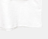 Arel Flower Short Sleeve Mini One Piece