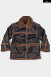 Haven shearing reversible mustang