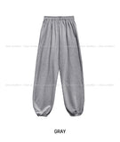 Girls Lettering Jogger Training Pants