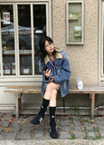 CODU KARA DENIM JK