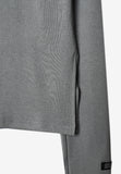 [ EEUN MADE ] V neck slim longsleeved