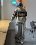 Nordic Tet Knit