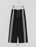 Kyokuson Summer Line Track Wide Pants