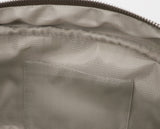 Sote Belt Leather Eyelet Shoulder Bag