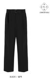 Tia Belt Wide Slacks