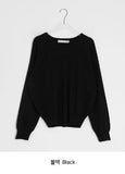 Miyabi Summer Color Round Knit