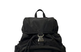 Lido Nylon Pocket Mini Backpack