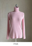 Jennienne Wool Turtleneck T-Shirt
