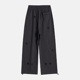 Aren embroidery training pants