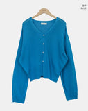Luniel Knit Cardigan