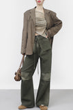 Birena Layered Pocket Pants