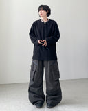 Neko Henry Neck Long Sleeve