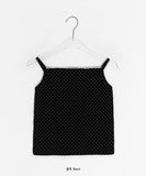 Afili Dot Lace Sleeveless