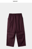 SS Randy Color Cotton Balloon Pants