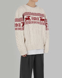 Roddick wool knit