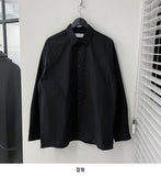 Ordn Solid Overshirt