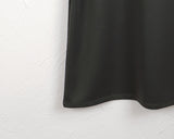 Mutin Jersey Maxi Banding Long Skirt