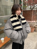 Toyden Stripe Muffler