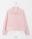Koiya Two Way String Wind Jacket