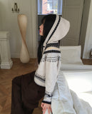 Moles Fluffy Fleece Wide Cargo Pocket Pants