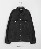 [unisex] Shohi Over Denim Jacket