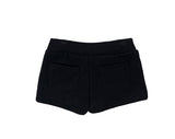Suin Knit Short Brushed Pants