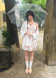 DITSY FLOWER SLIP DRESS