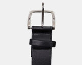 [Belt SET] Even Unbalanced Midi Wool Skirt