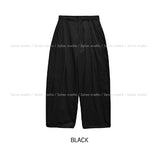 Ruben Two-Pin Tuck Two-Way Chino Pants