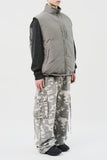 D Strap Camo Pocket Pants