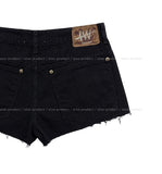 Fitz Embossed Cut Low Shorts