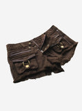 Bunker Cut Pants