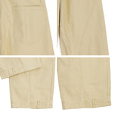 Felon Rivers Wide Cotton Pants