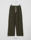 Onbes banding cargo pants