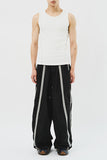 Mask Nylon Track Pants