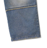 Mud Dekki Denim Cargo Pants