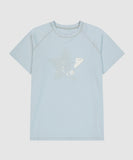 Double Sleeves Raglan T-shirt
